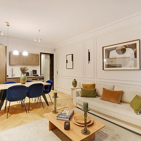 Pick A Flat - Champs Elysées Serviced Apartments Parigi Esterno foto