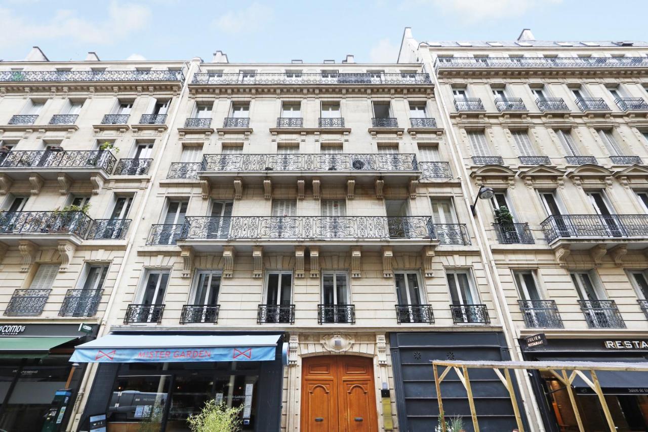 Pick A Flat - Champs Elysées Serviced Apartments Parigi Esterno foto
