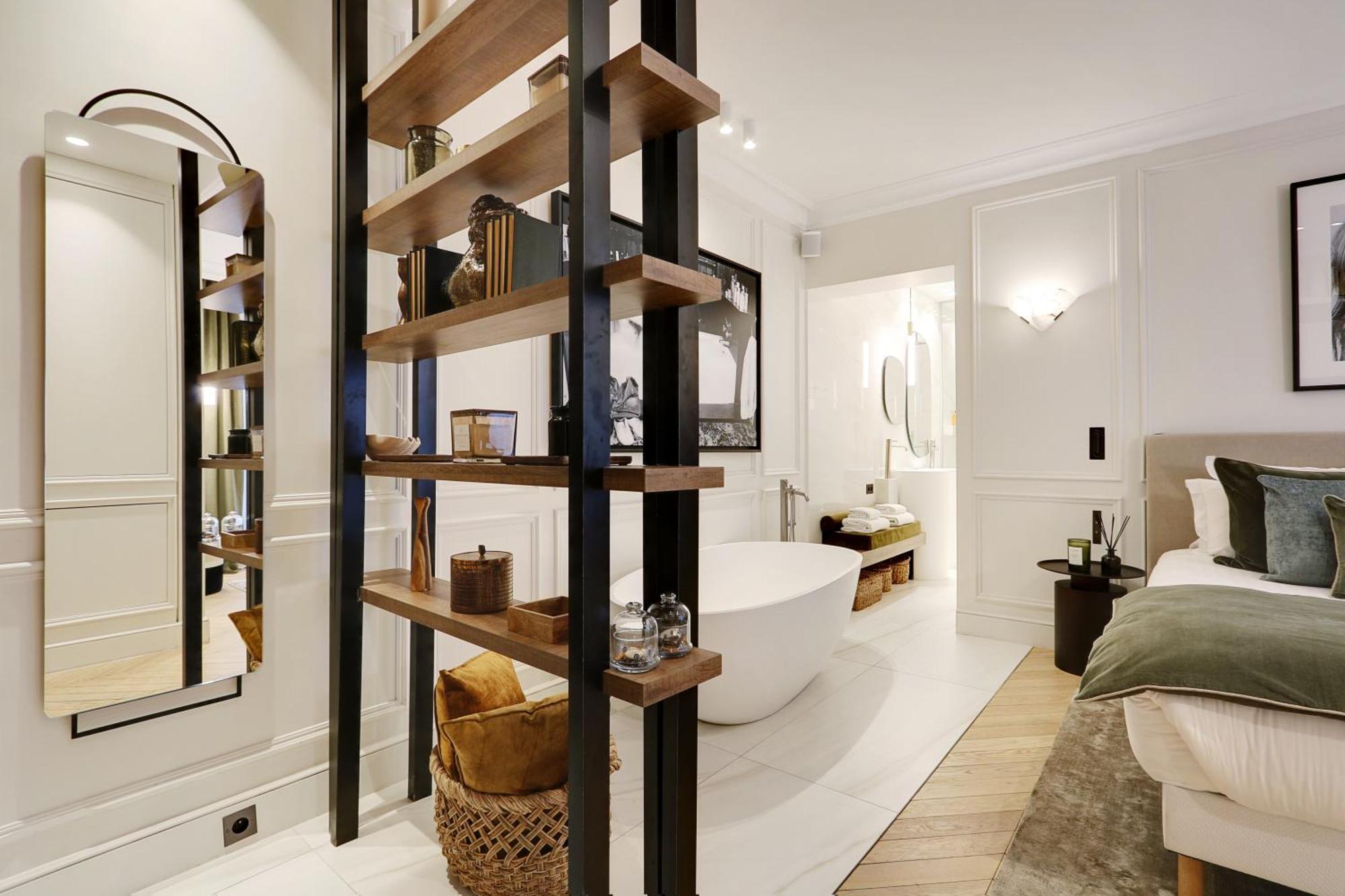 Pick A Flat - Champs Elysées Serviced Apartments Parigi Esterno foto
