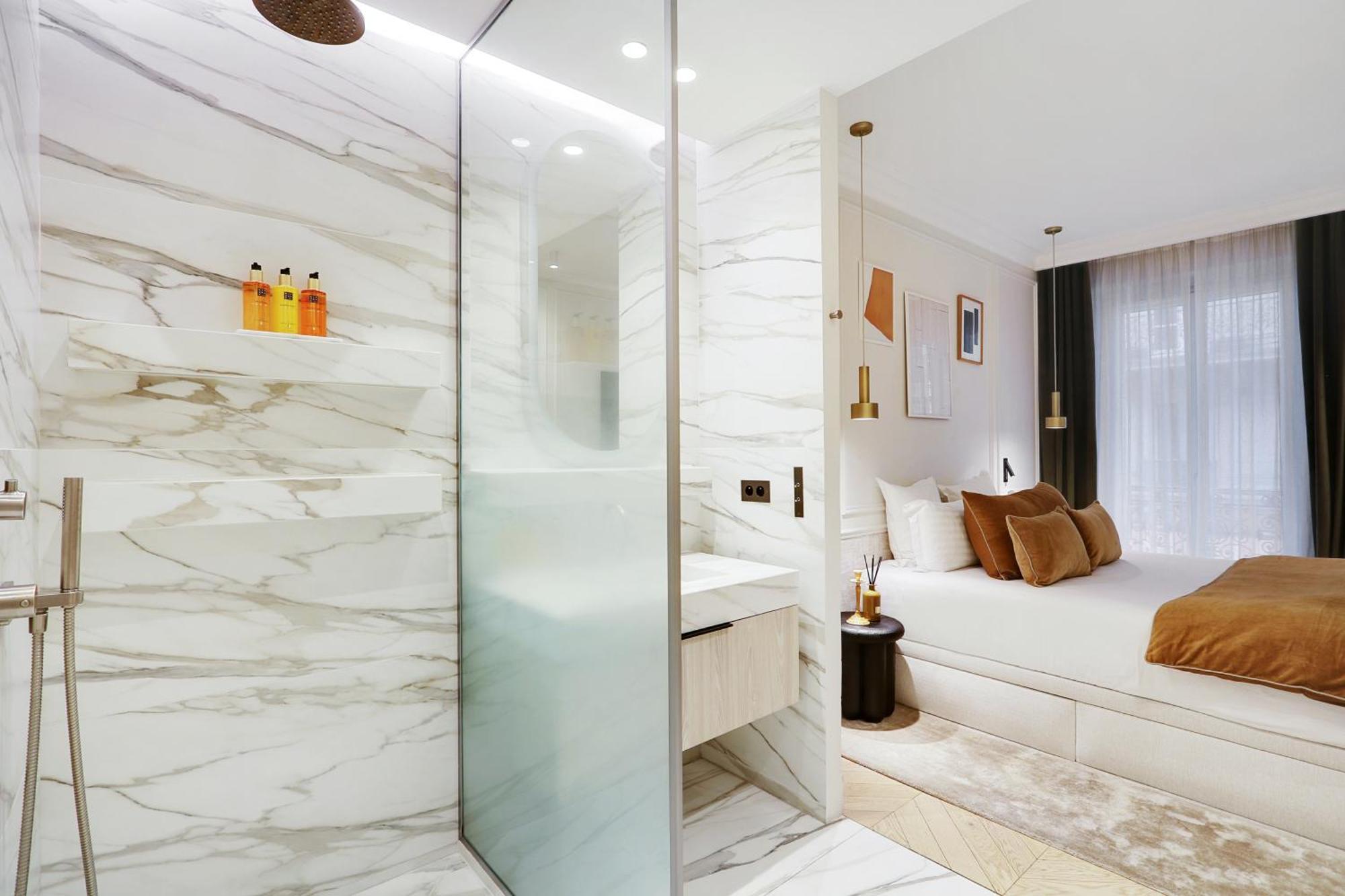 Pick A Flat - Champs Elysées Serviced Apartments Parigi Esterno foto