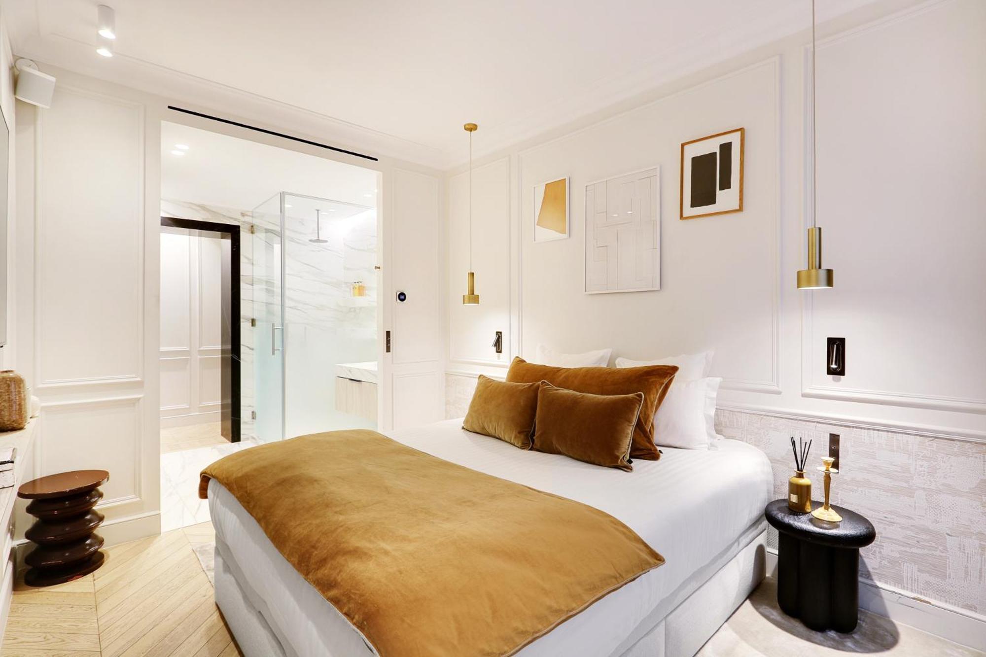 Pick A Flat - Champs Elysées Serviced Apartments Parigi Esterno foto