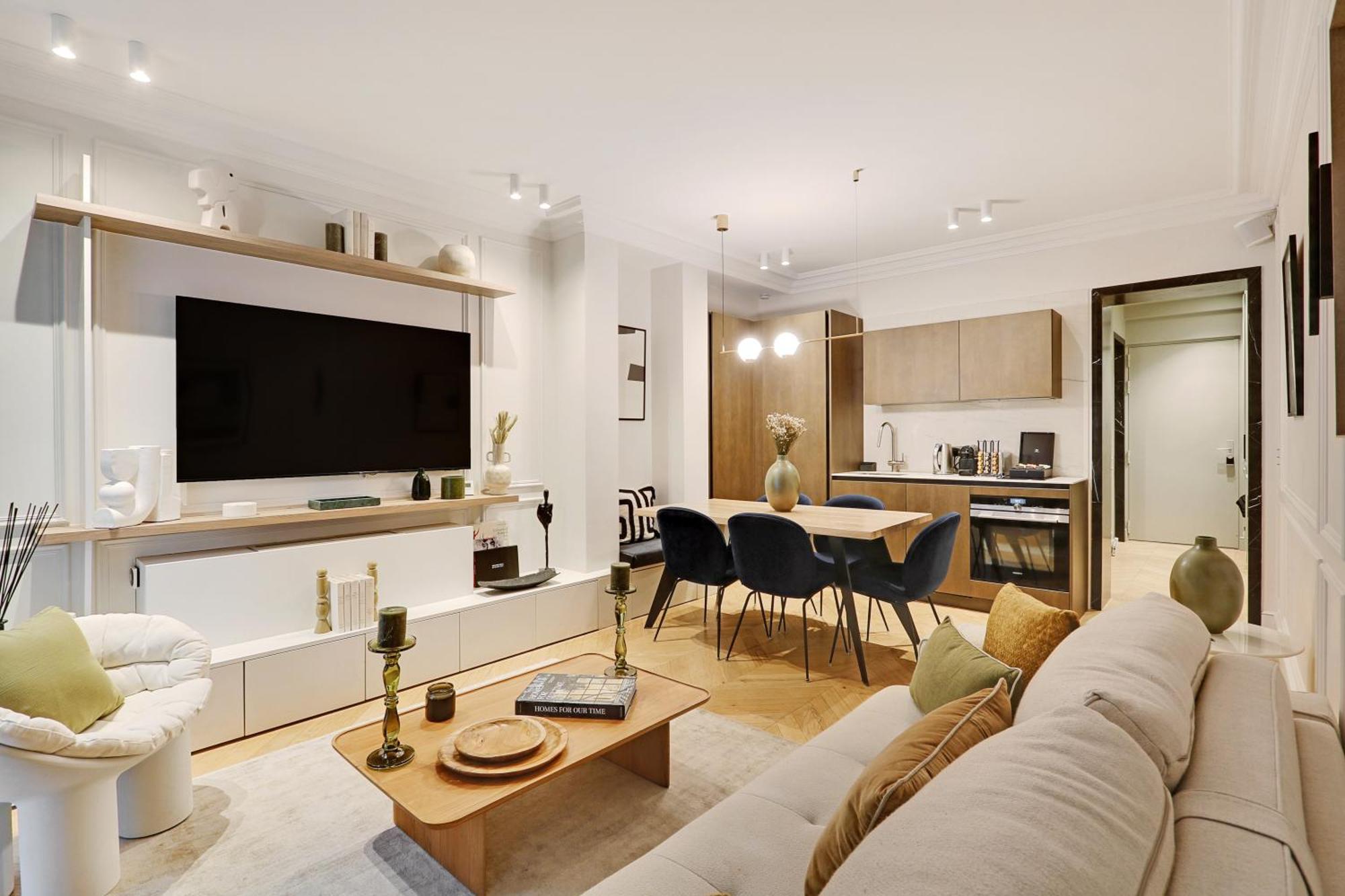 Pick A Flat - Champs Elysées Serviced Apartments Parigi Esterno foto