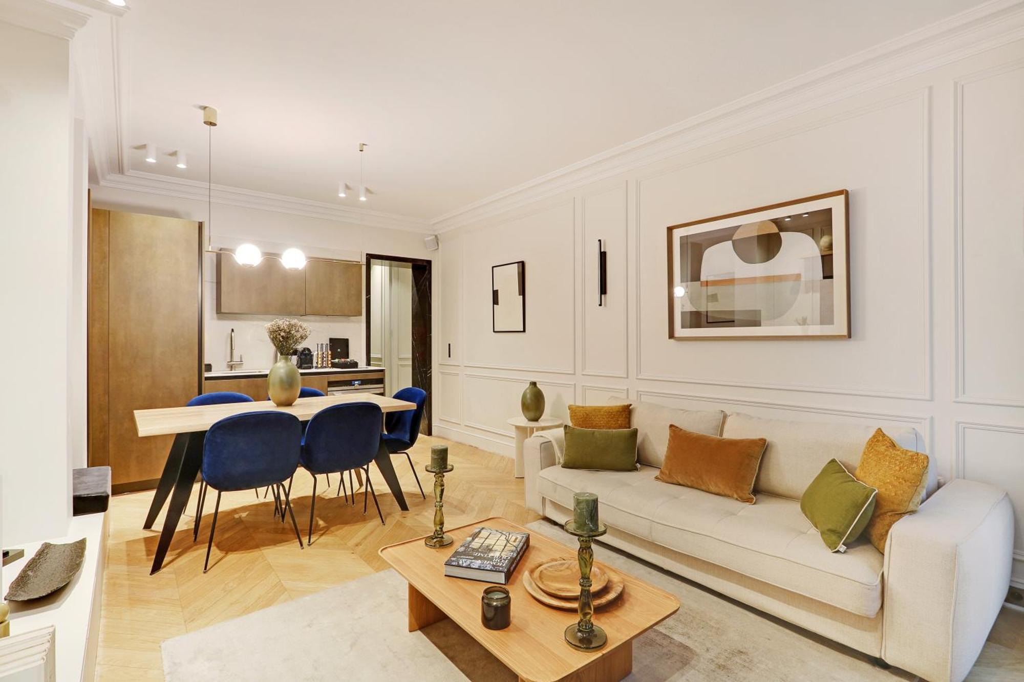 Pick A Flat - Champs Elysées Serviced Apartments Parigi Esterno foto