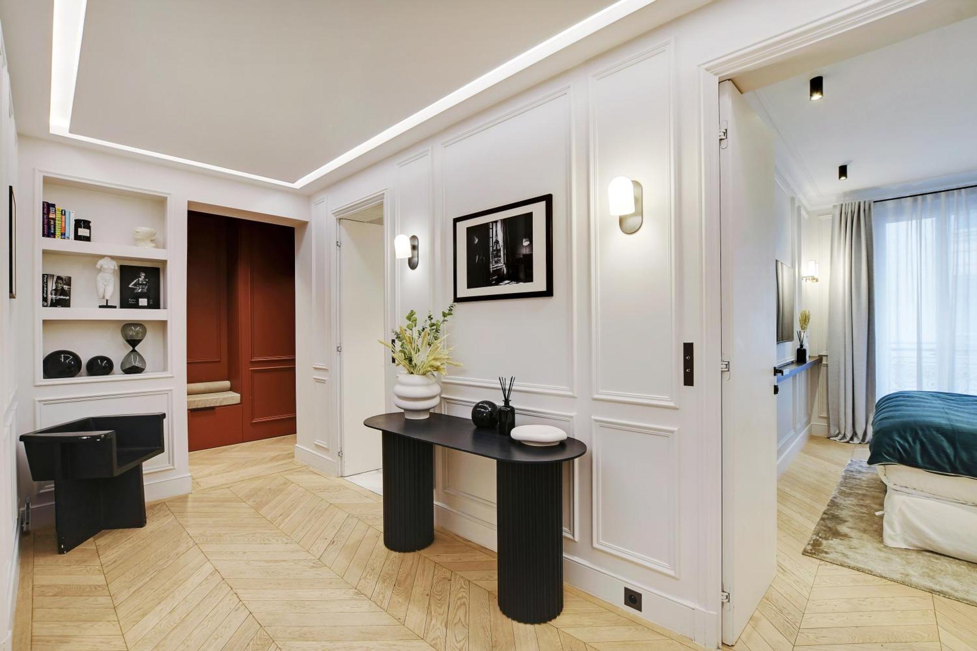 Pick A Flat - Champs Elysées Serviced Apartments Parigi Esterno foto