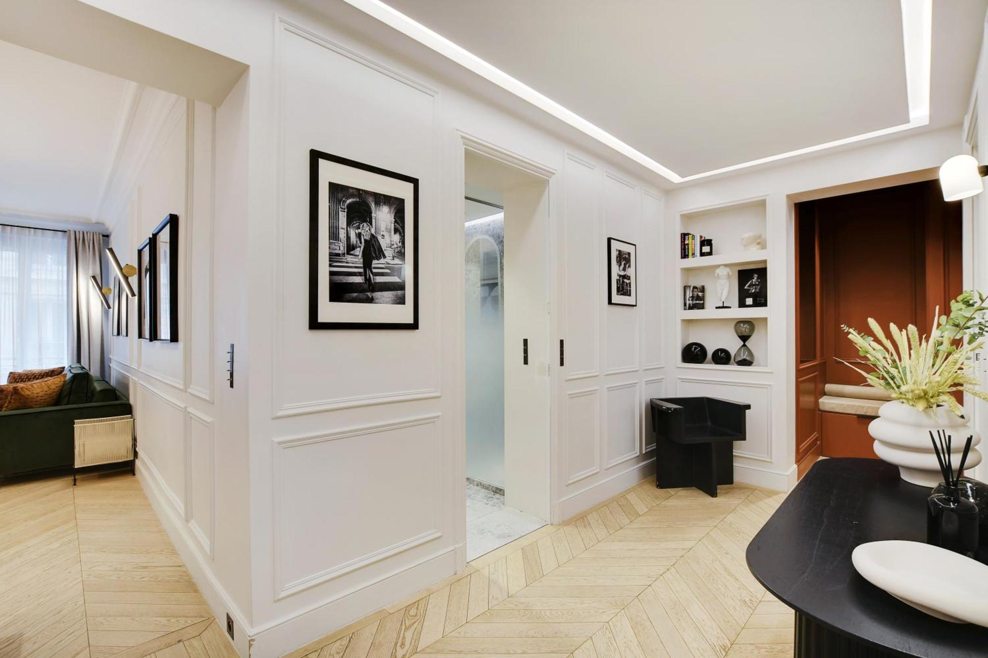 Pick A Flat - Champs Elysées Serviced Apartments Parigi Esterno foto