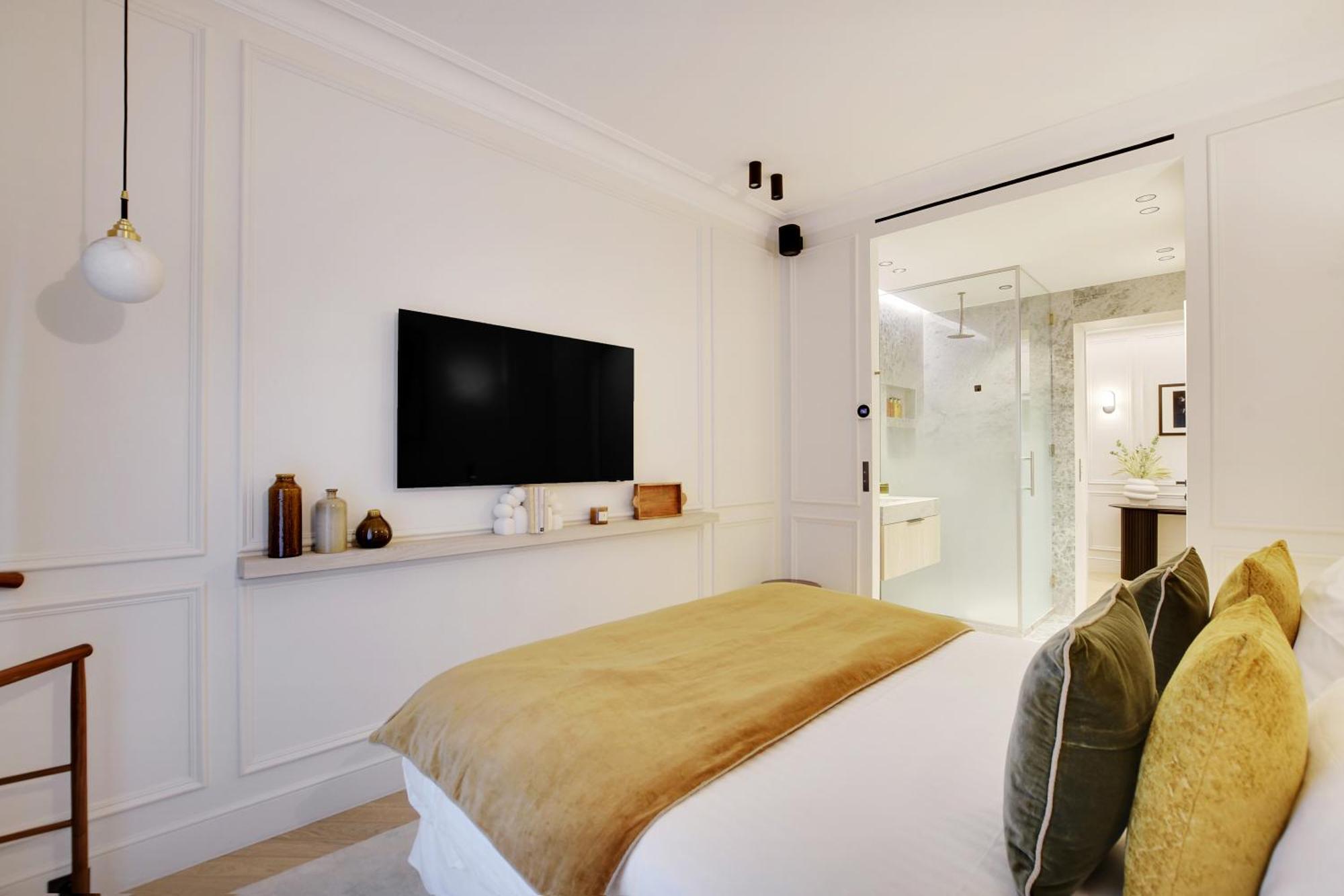 Pick A Flat - Champs Elysées Serviced Apartments Parigi Esterno foto
