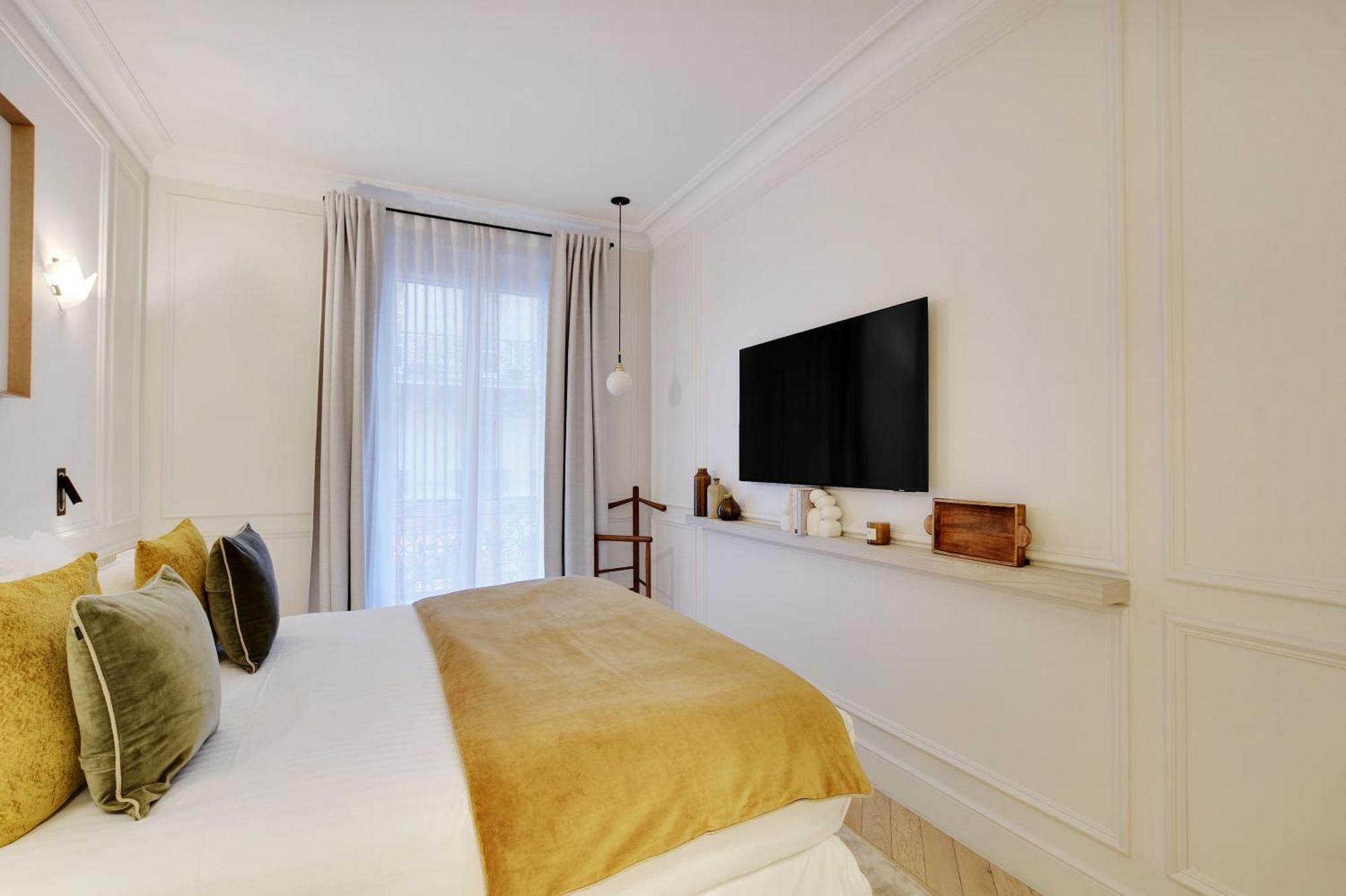 Pick A Flat - Champs Elysées Serviced Apartments Parigi Esterno foto