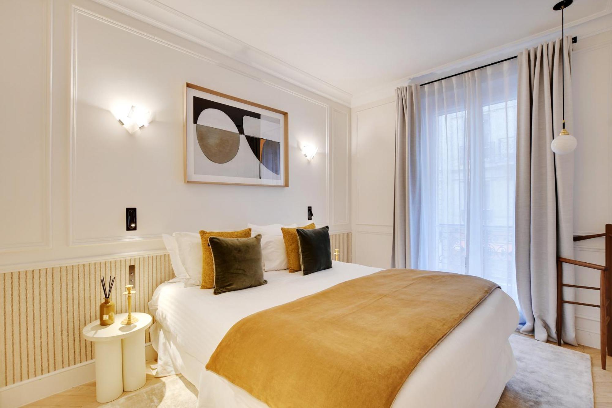 Pick A Flat - Champs Elysées Serviced Apartments Parigi Esterno foto
