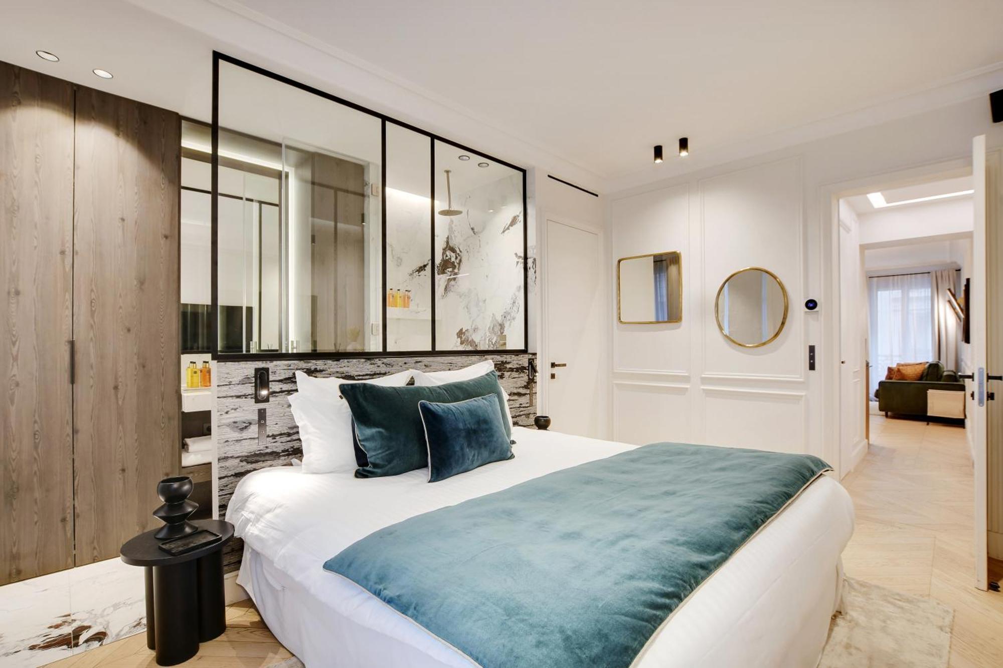 Pick A Flat - Champs Elysées Serviced Apartments Parigi Esterno foto