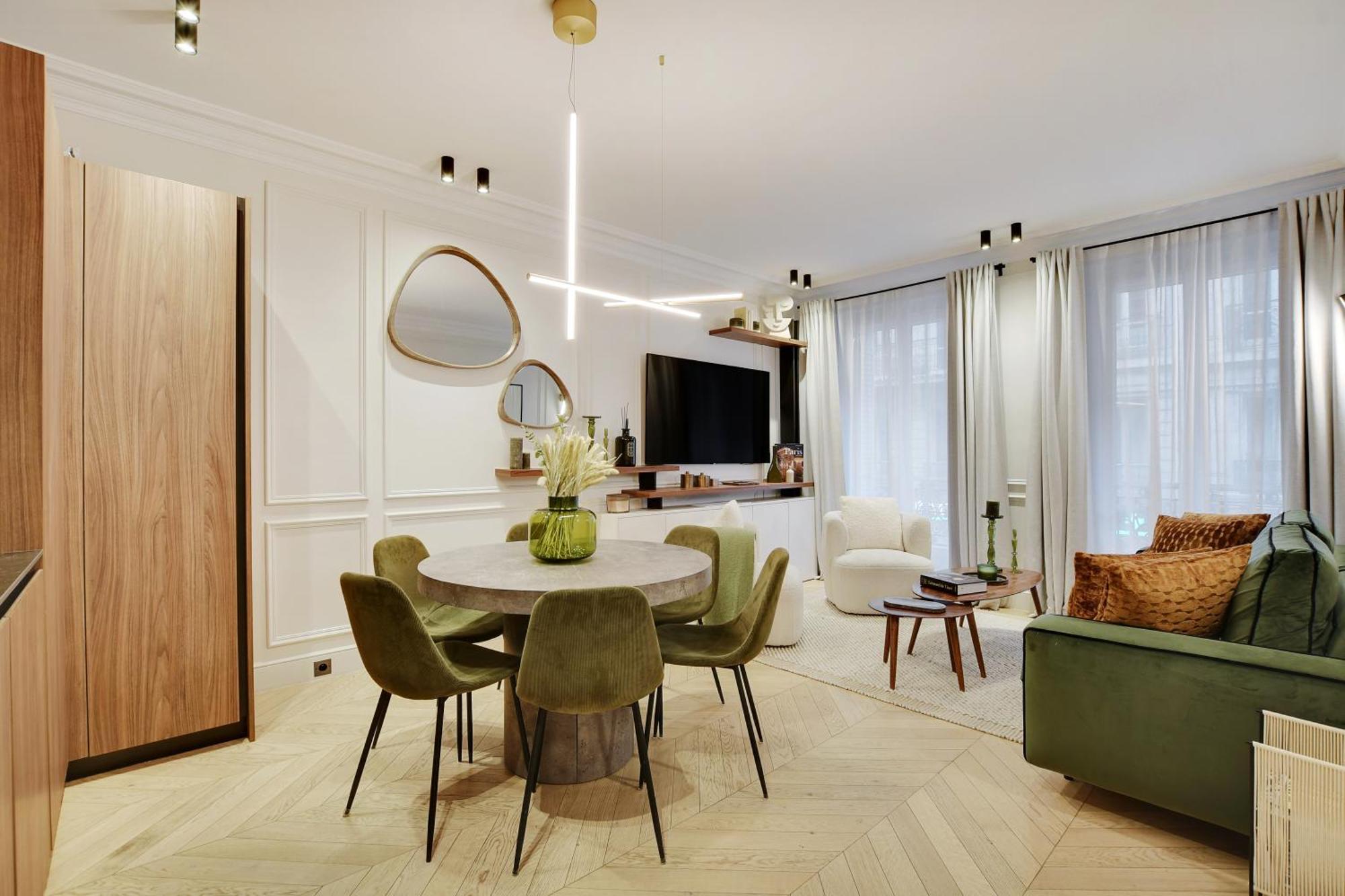 Pick A Flat - Champs Elysées Serviced Apartments Parigi Esterno foto
