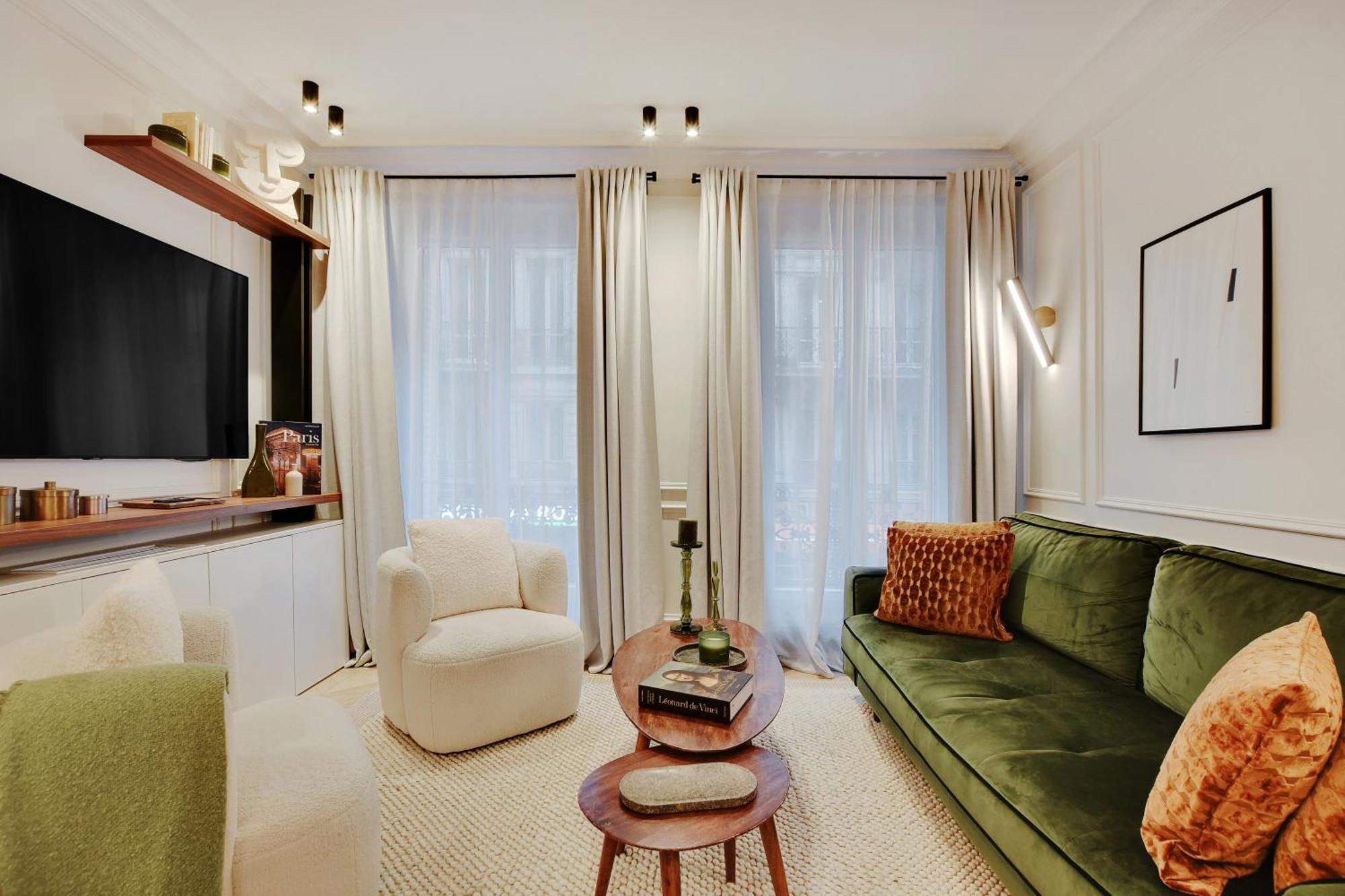 Pick A Flat - Champs Elysées Serviced Apartments Parigi Esterno foto